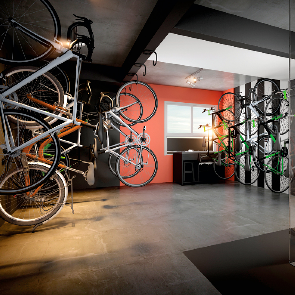 Bike Garage